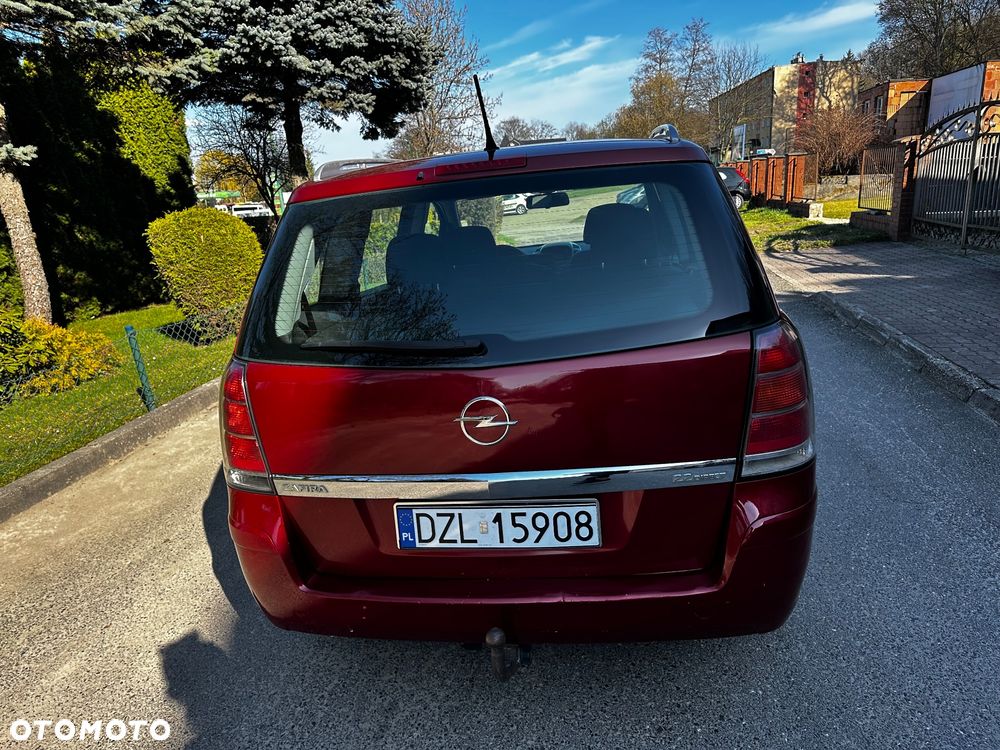 Opel Zafira 2.2 Innovation - 9