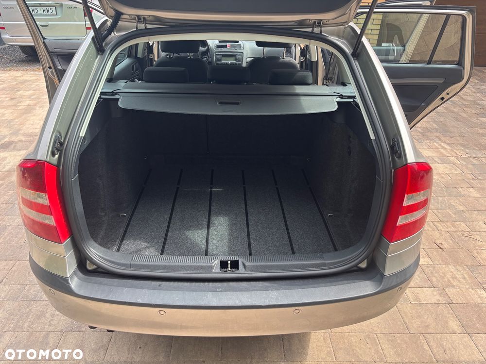 Skoda Octavia - 10