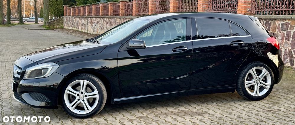 Mercedes-Benz Klasa A 180 Activity Edition - 6