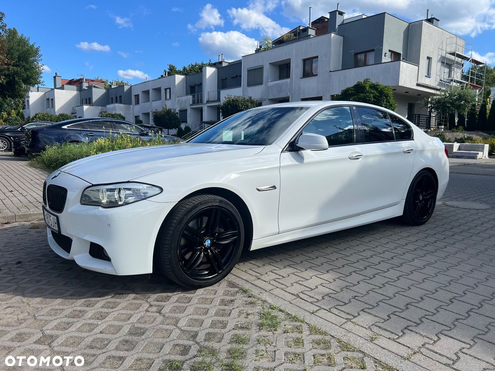 BMW Seria 5 - 1