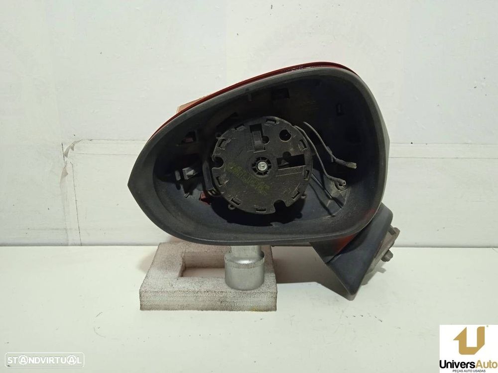 ESPELHO RETROVISOR ESQUERDO SEAT IBIZA III -6J0857508 - 5