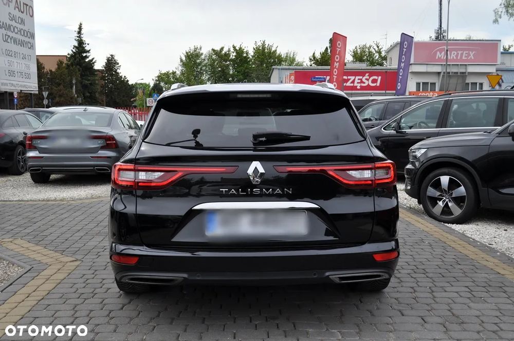 Renault Talisman 1.6 Energy TCe Initiale Paris EDC - 15