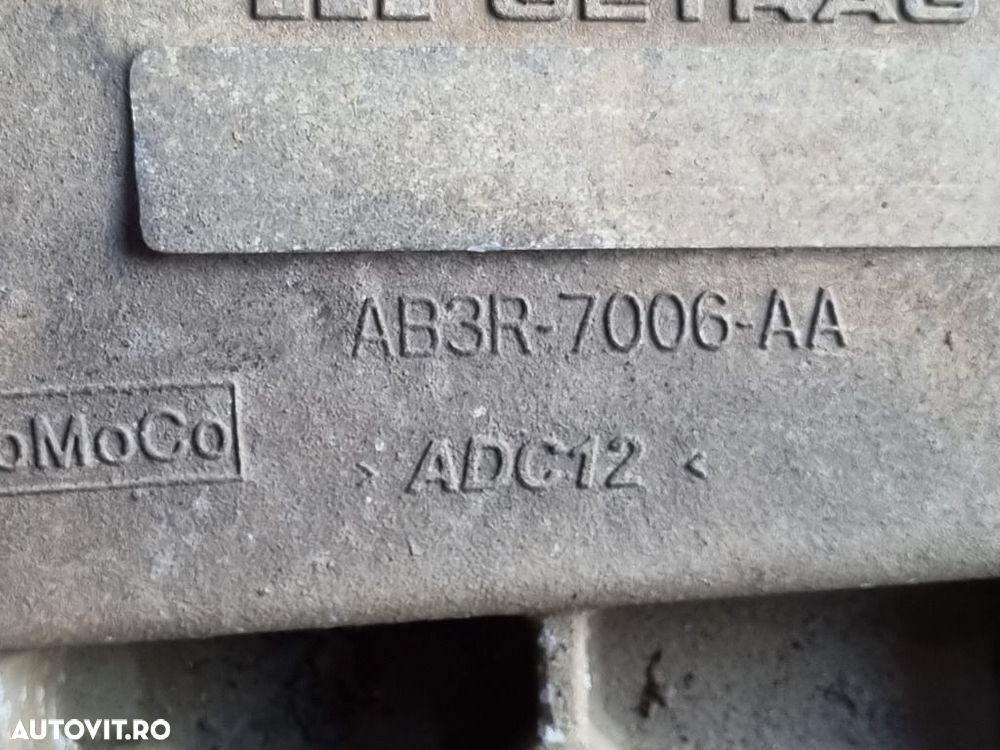 Cutie de viteze Ford Ranger III 2.2 TDCi 2011 - 2015 150CP Manuala 5 Trepte ENQJ GBVAJQJ ... - 6