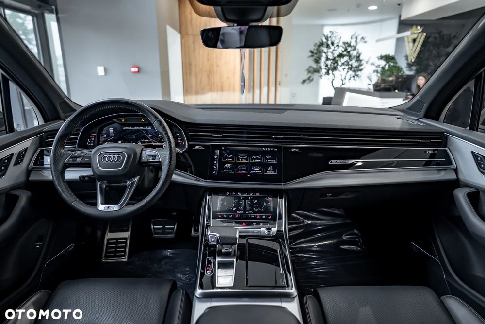 Audi SQ7 4.0 TDI Quattro Tiptronic - 34