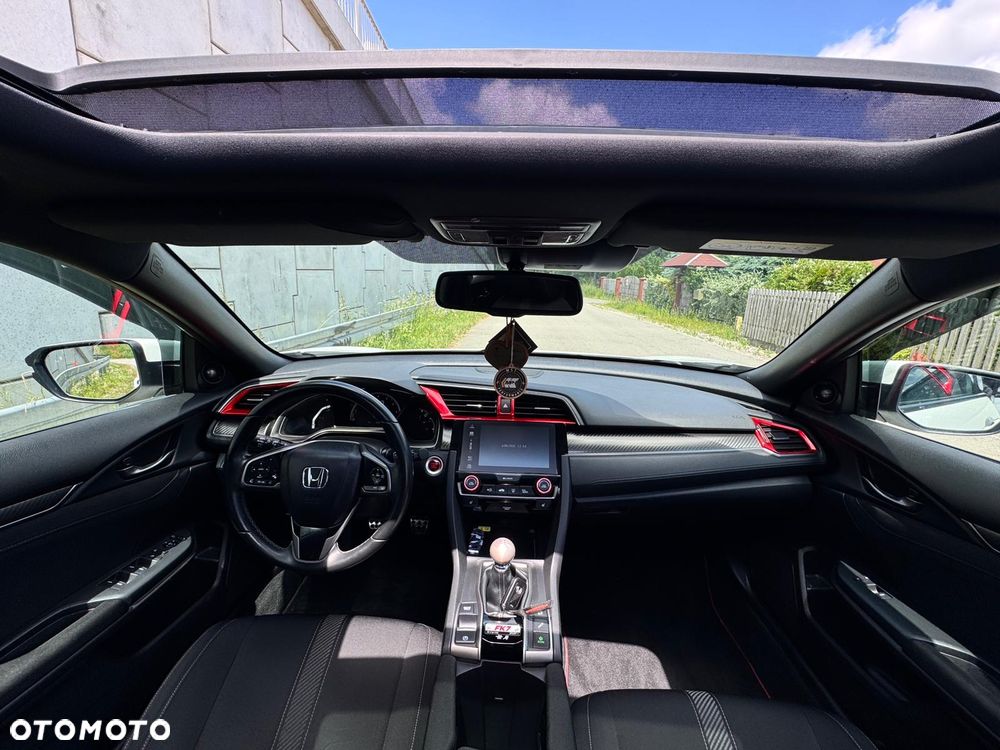 Honda Civic 1.5 T Sport Plus (Navi) - 15