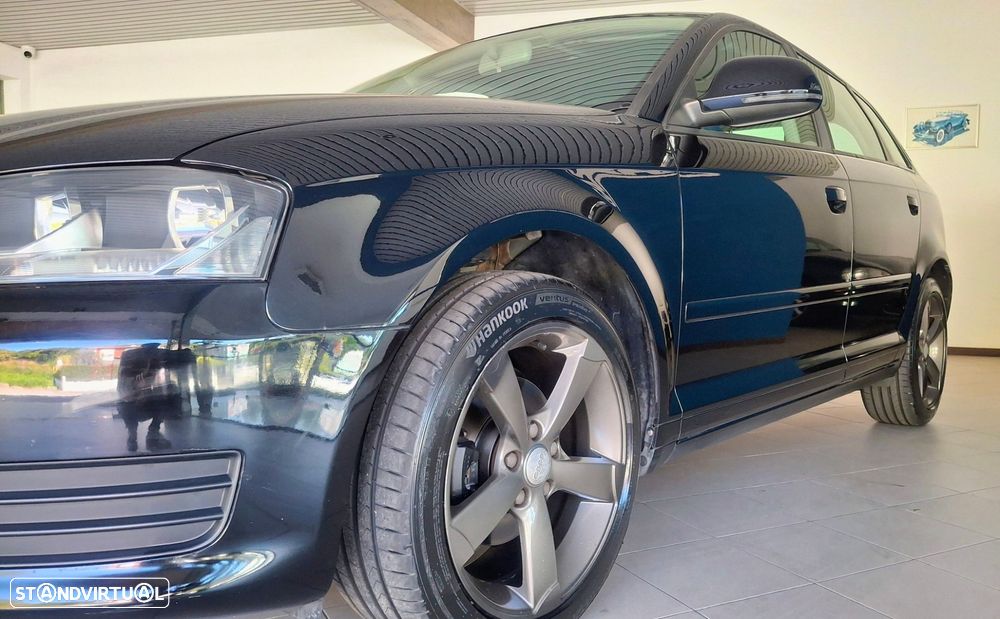 Audi A3 Sportback 1.6 TDI Attraction - 19