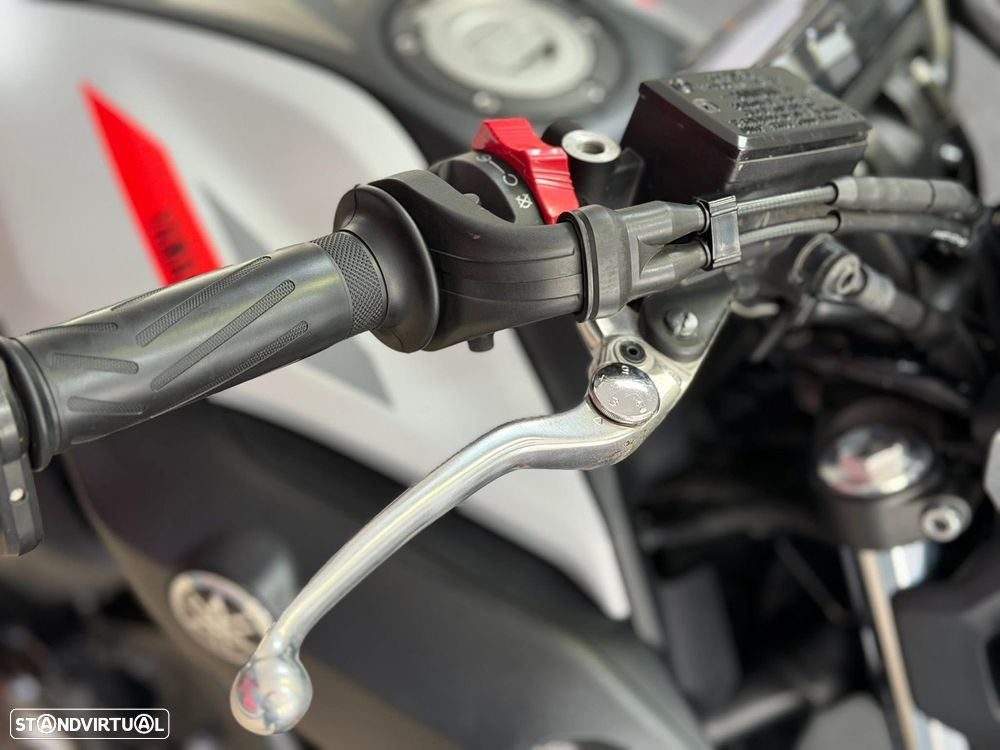 Yamaha MT-07 35kW - 13