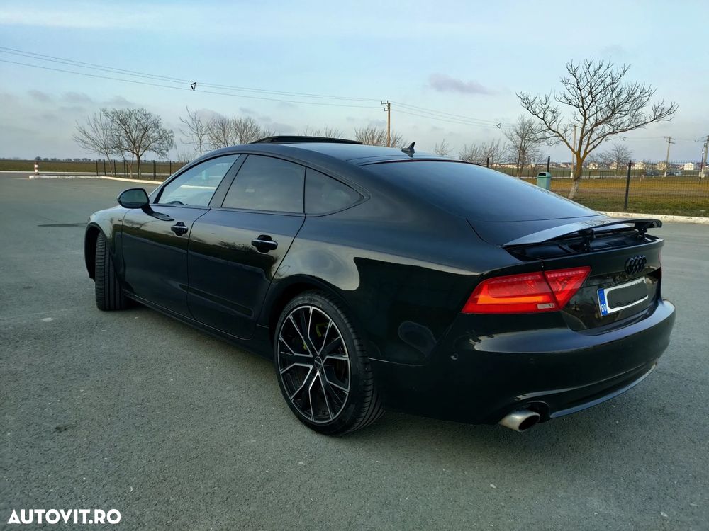 Audi A7 3.0 TDI Quattro S-Tronic - 9