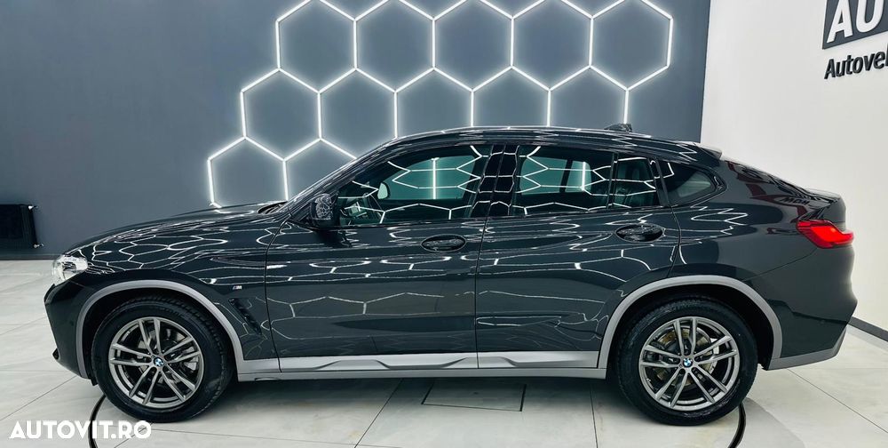 BMW X4 xDrive20d Aut. M Sport X - 36