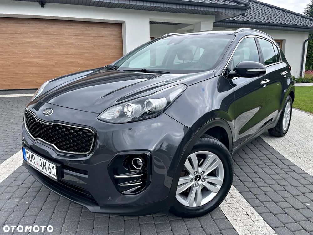 Kia Sportage 1.6 GDI L Business Line Plus 2WD