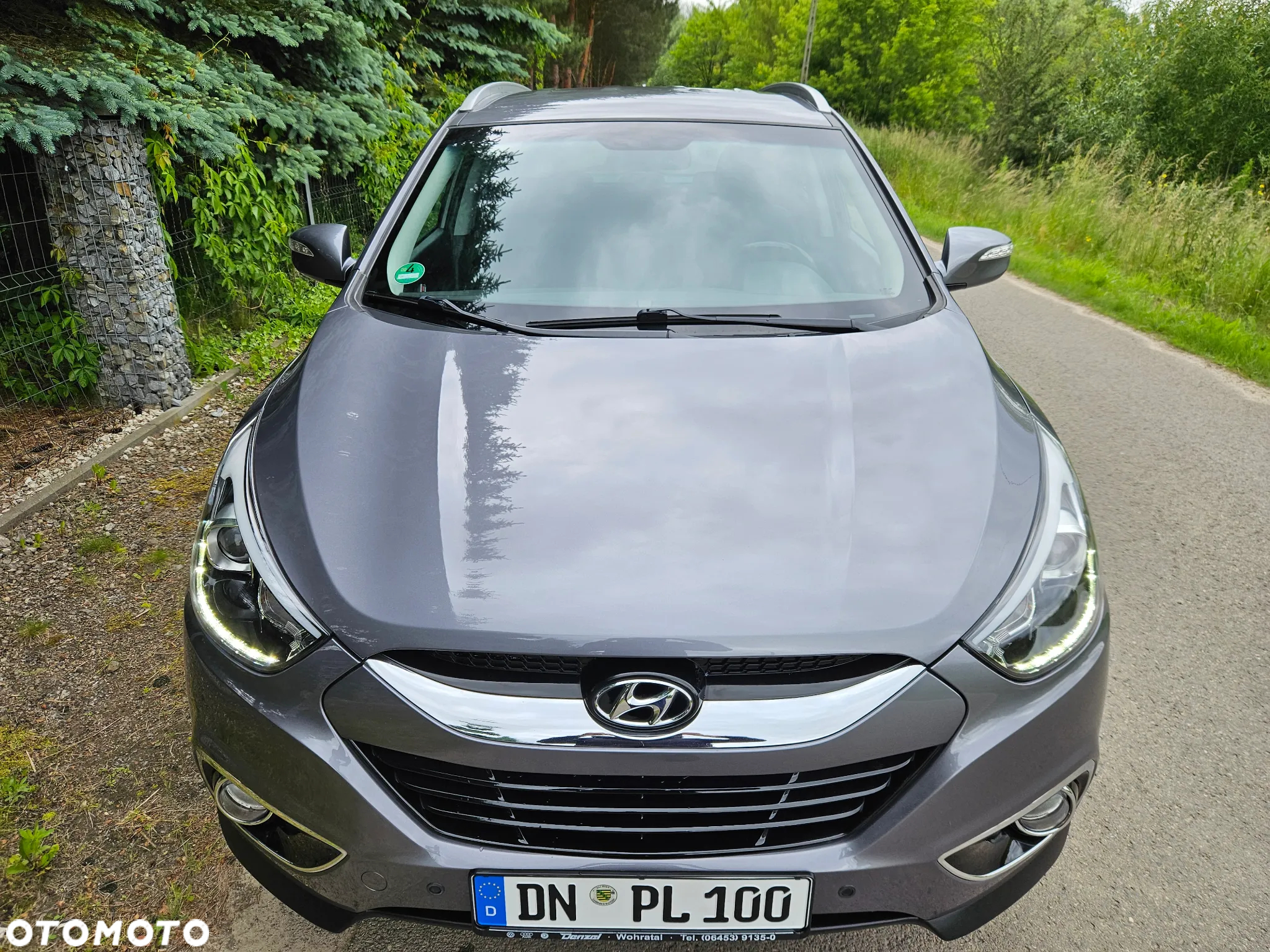 Hyundai ix35 2.0 2WD Automatik Trend - 13