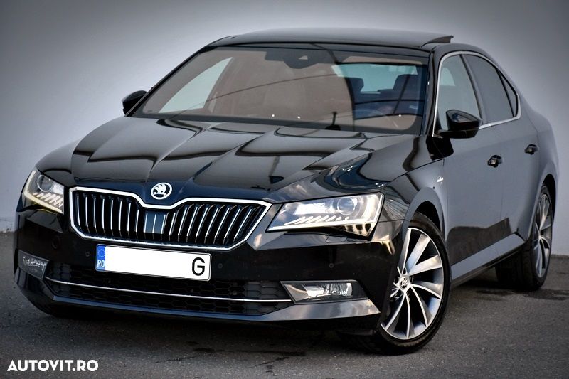 Skoda Superb 2.0 TDI DSG L&K - 2