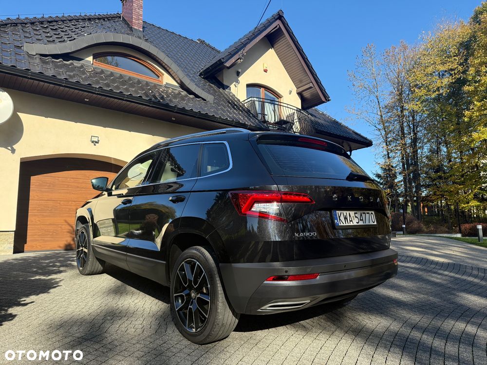 Skoda Karoq 1.6 TDI 4x2 Style - 6