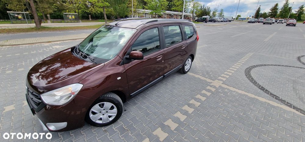 Dacia Lodgy dCi 110 Prestige - 12