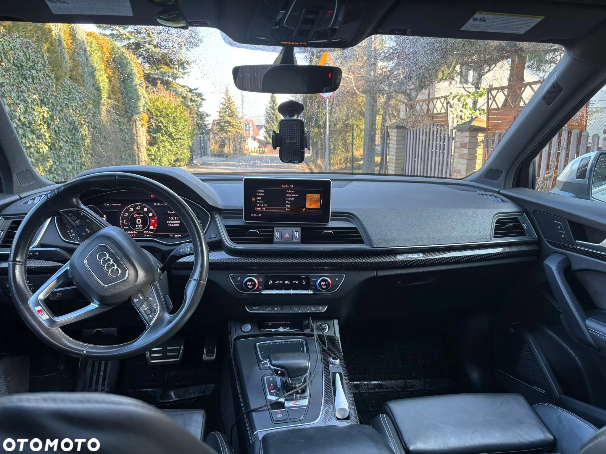 Audi SQ5 3.0 TFSI Quattro Tiptronic - 5