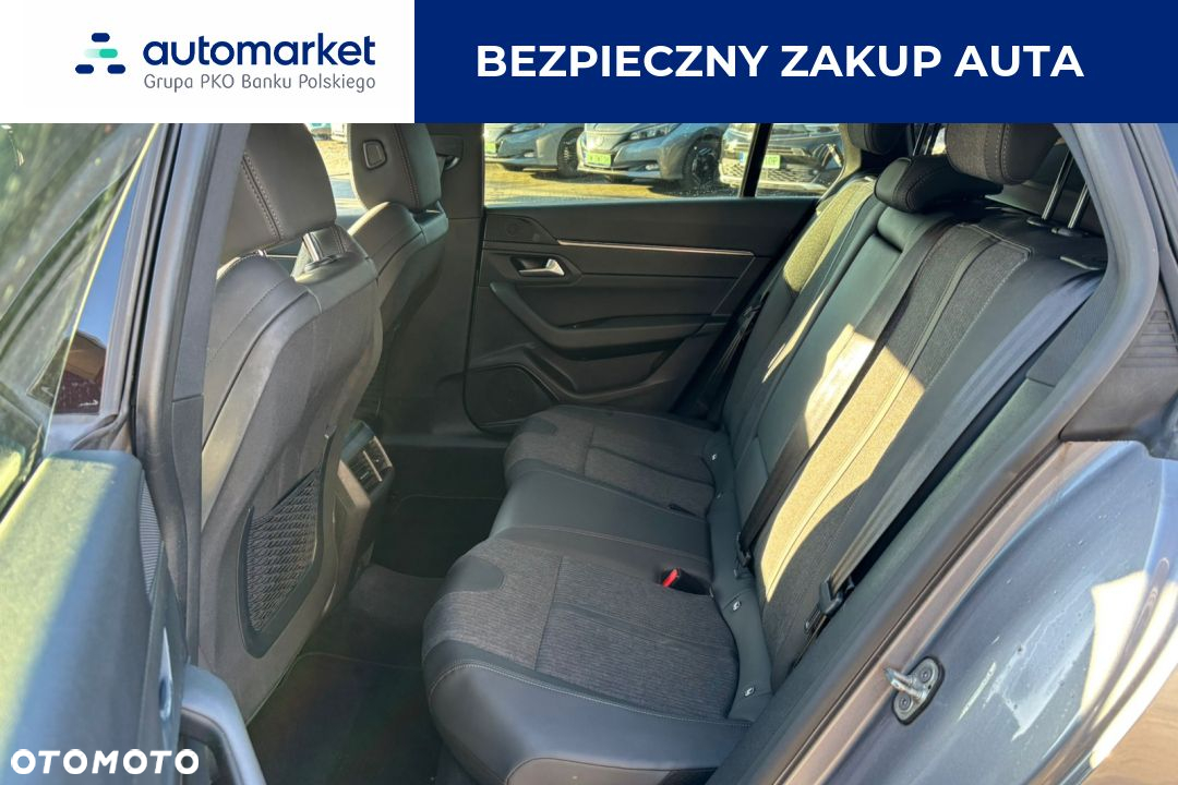 Peugeot 508 1.5 BlueHDi Allure Pack S&S EAT8 - 11