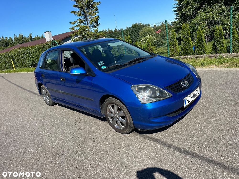 Honda Civic 1.4i - 5