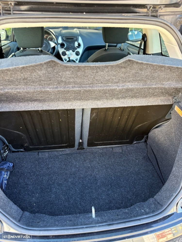 Ford KA 1.3 TDCi City - 8