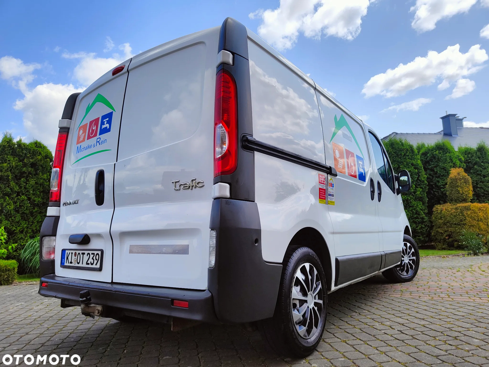 Renault Trafic - 9