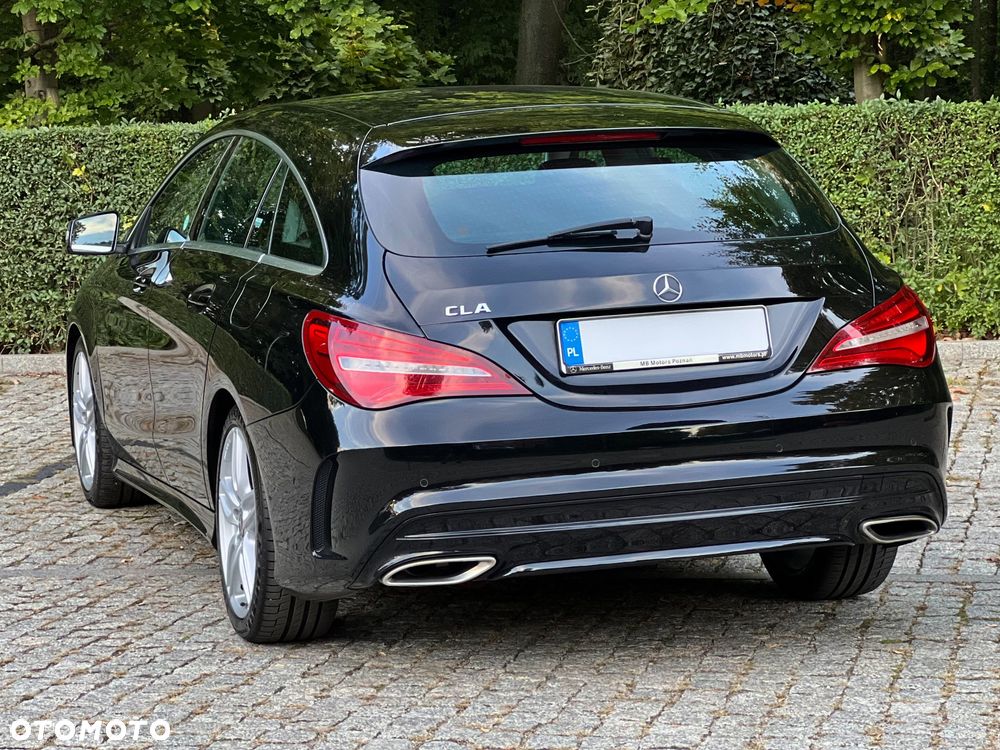 Mercedes-Benz CLA 200 7G-DCT AMG Line - 16