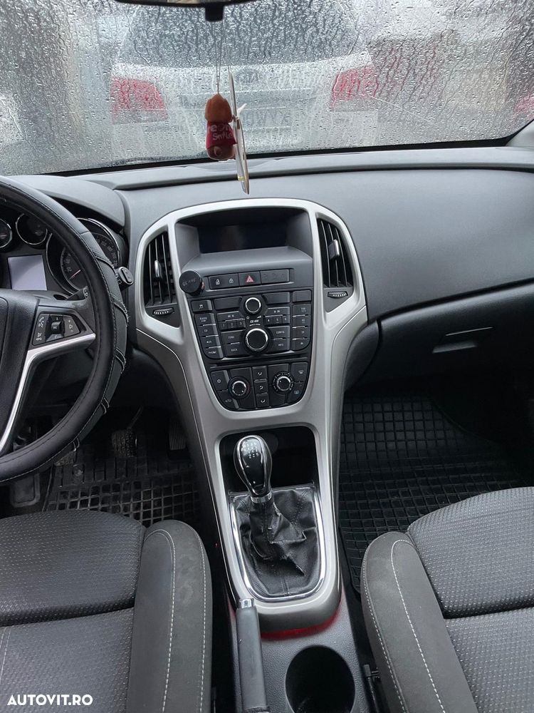 Opel Astra 1.7 CDTI - 5