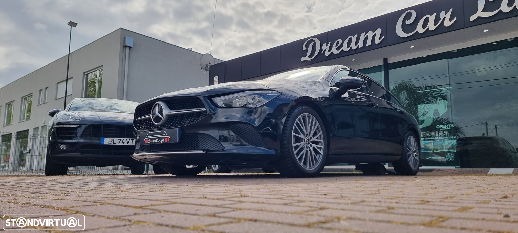 Mercedes-Benz CLA 180 - 8