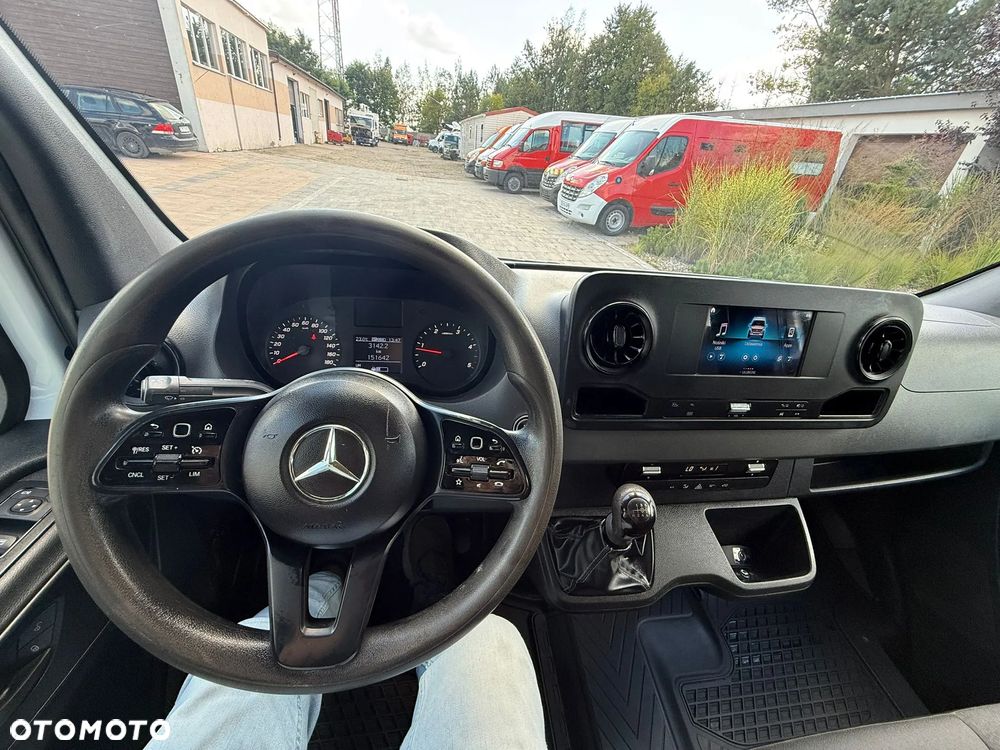Mercedes-Benz Sprinter 314 CDI - 12