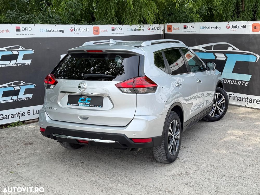 Nissan X-Trail 1.7 dCi N-Connecta - 36