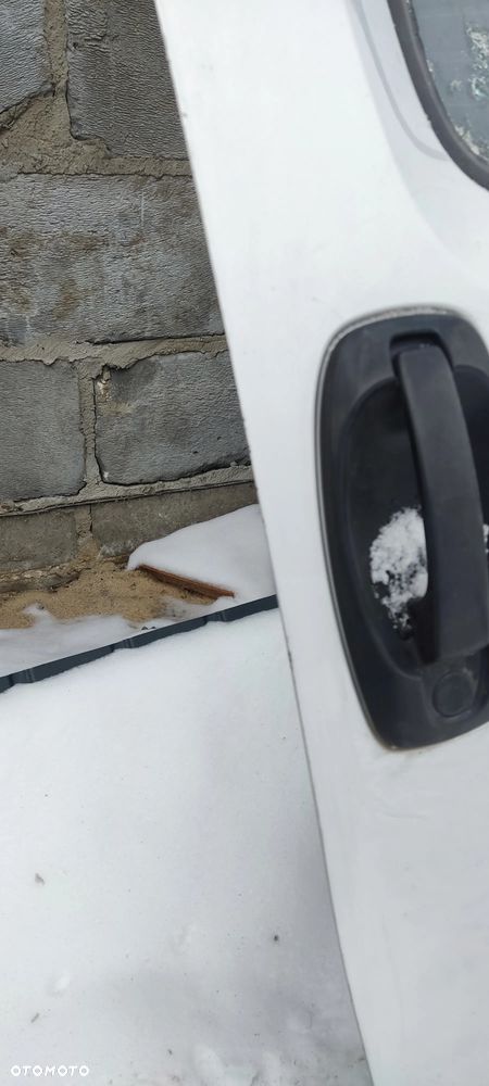 PEUGEOT BIPPER DRZWI PRZEDNIE PRAWE - 6