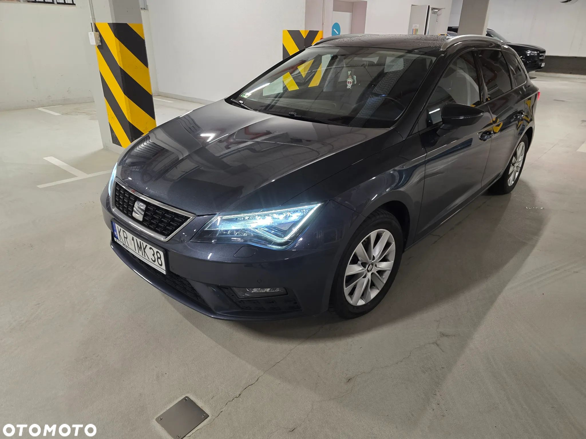 Seat Leon 1.5 EcoTSI Evo Full LED S&S - 1