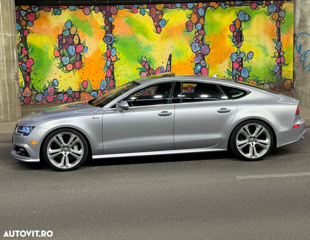 Audi A7 Sportback - 3