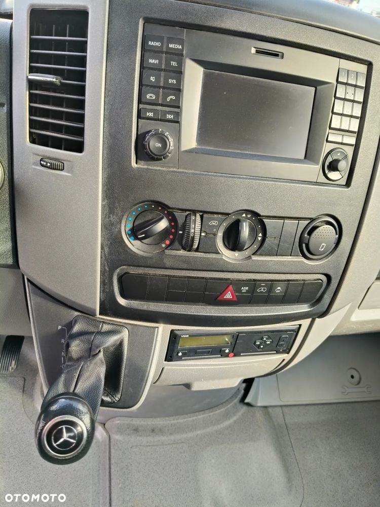 Mercedes-Benz Sprinter  519 - 7