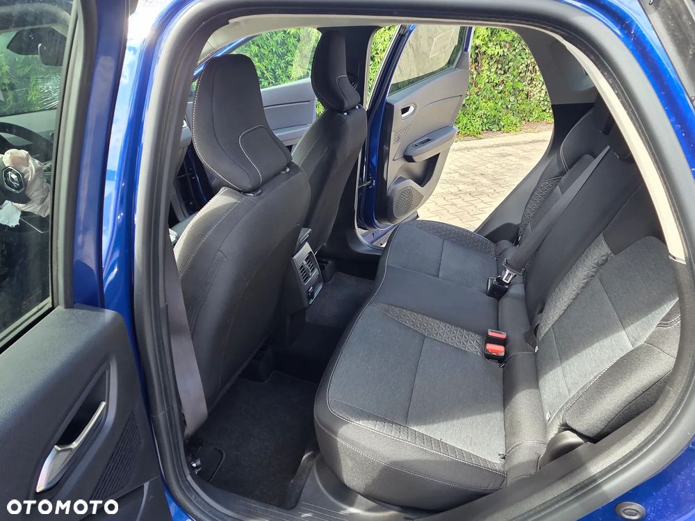 Renault Captur TCe Mild Hybrid 140 EDC GPF EVOLUTION - 6