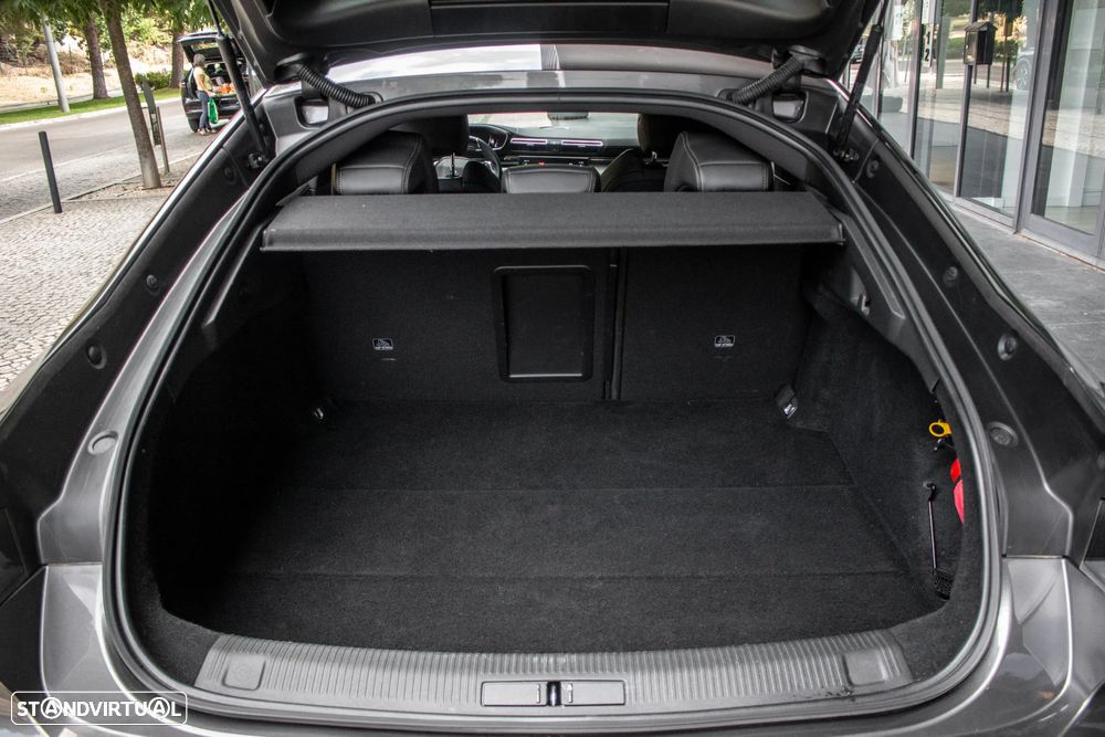 Peugeot 508 1.5 BlueHDi GT EAT8 - 25