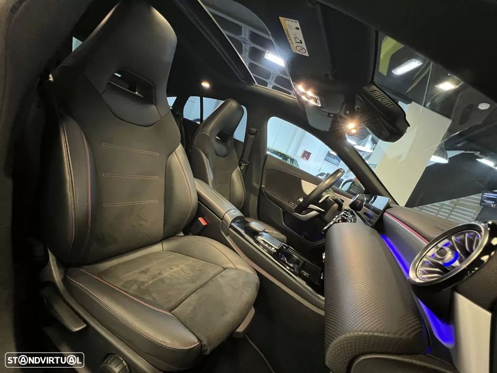 Mercedes-Benz CLA 180 d Shooting Brake AMG Line Aut. - 6