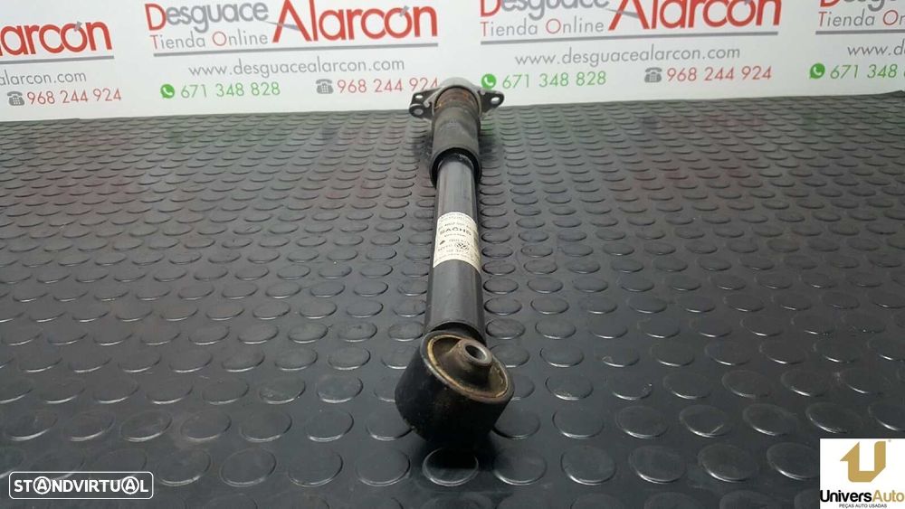 AMORTECEDOR TRASEIRO ESQUERDO VOLKSWAGEN POLO (6R1) 1.6 TDI - 3