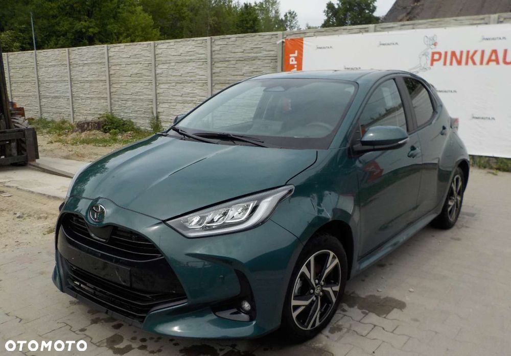 Toyota Yaris - 6