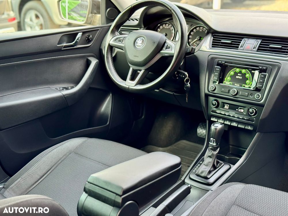 Skoda RAPID - 6
