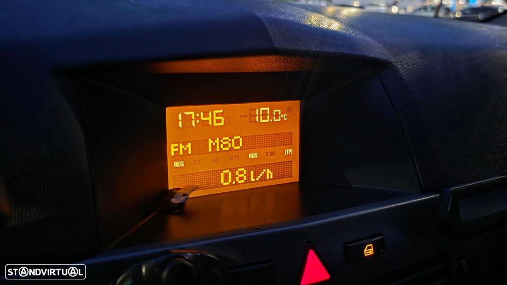 Opel Astra 1.3 CDTI Enjoy EcoFLEX - 25