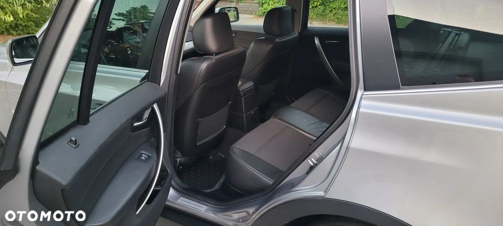 BMW X3 - 11