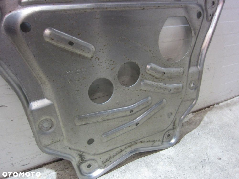 BMW X5 F15 F16 PŁYTA USZTYWNIAJĄCA OSŁONA POD SILNIK 6853815 31116853815 X - 7