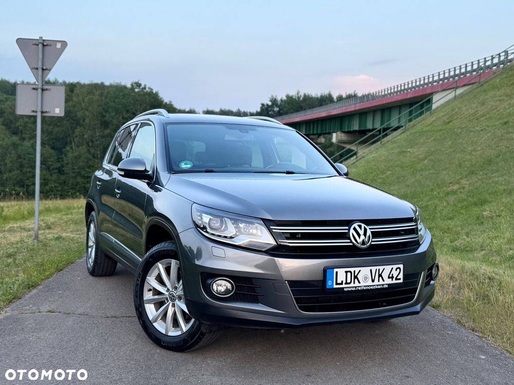 Volkswagen Tiguan 2.0 TDI DPF 4Motion BlueMotion Technology DSG Lounge Sport & Style - 1