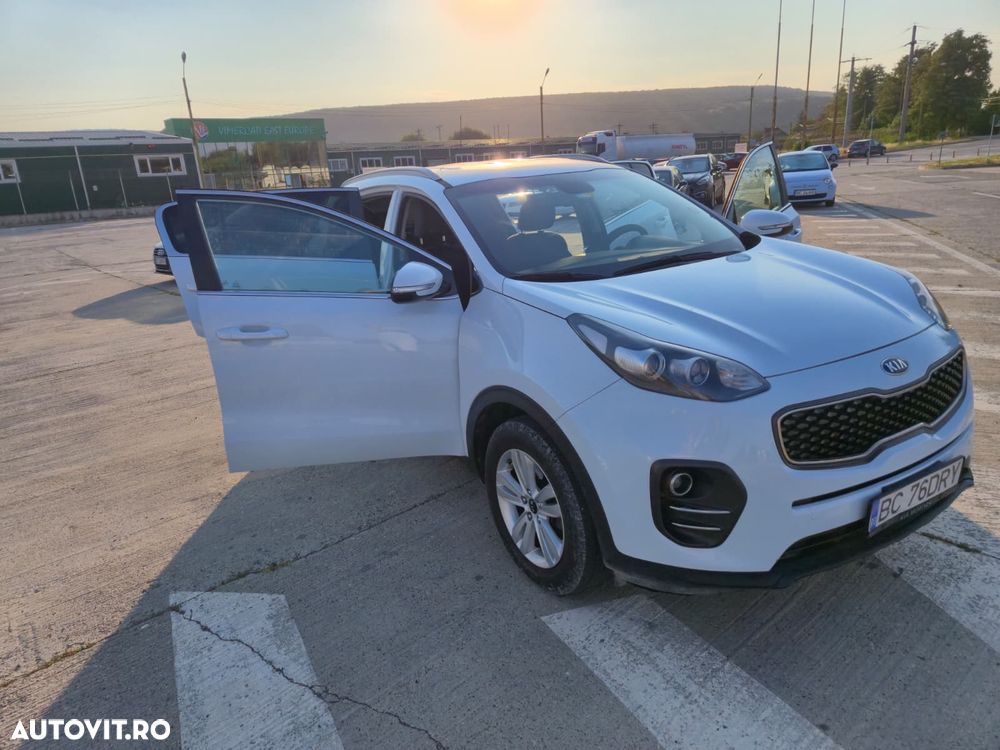 Kia Sportage 1.7 DSL MT 4x2 CLASSIC - 3