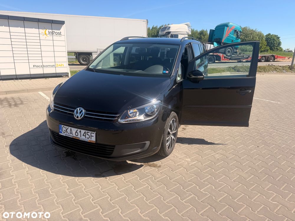 Volkswagen Touran 1.2 TSI BlueMot CityLine - 21