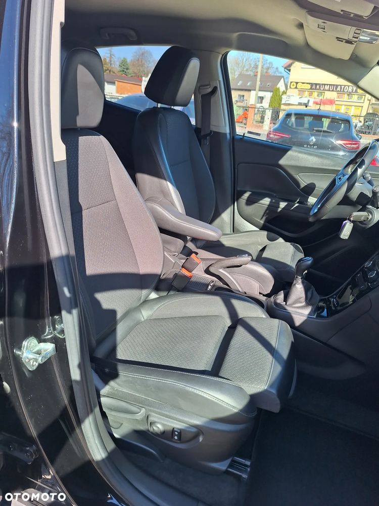 Opel Mokka 1.4 Turbo ecoFLEX Start/Stop Innovation - 22