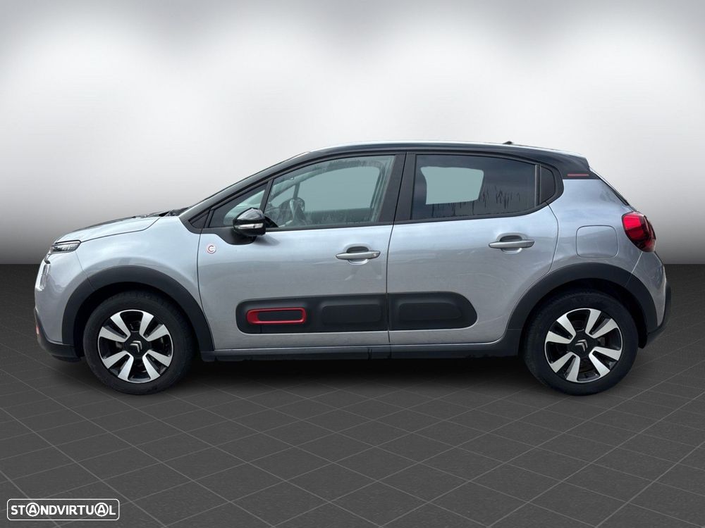 Citroën C3 1.5 BlueHDi C-Series - 4