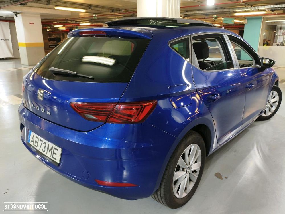 SEAT Leon 1.6 TDI Style S/S - 4