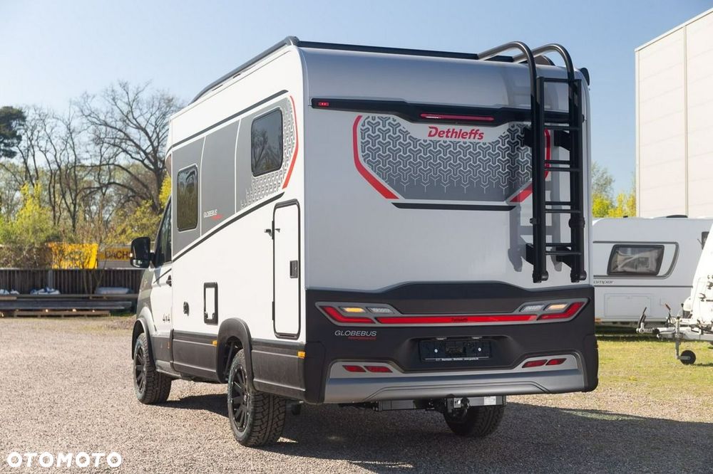 Dethleffs Globebus Performance T16 4x4 4Motion DMC 3,5T - 6