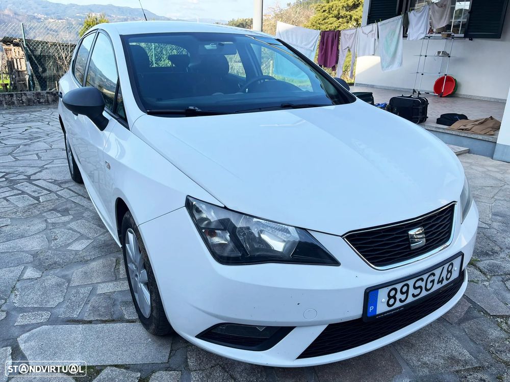 SEAT Ibiza 1.4 TDI Reference - 4