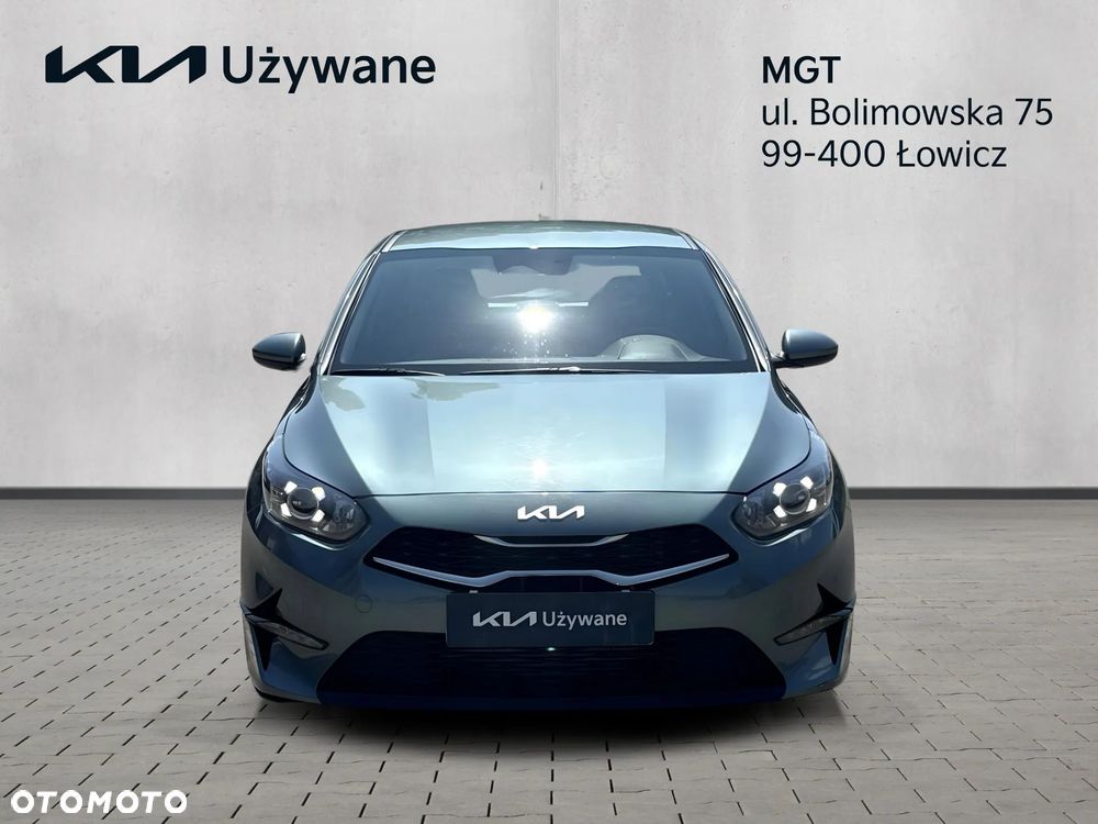 Kia Ceed 1.5 T-GDI M DCT - 8